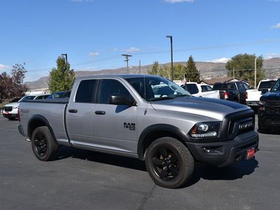 2020 Ram 1500 Classic Warlock