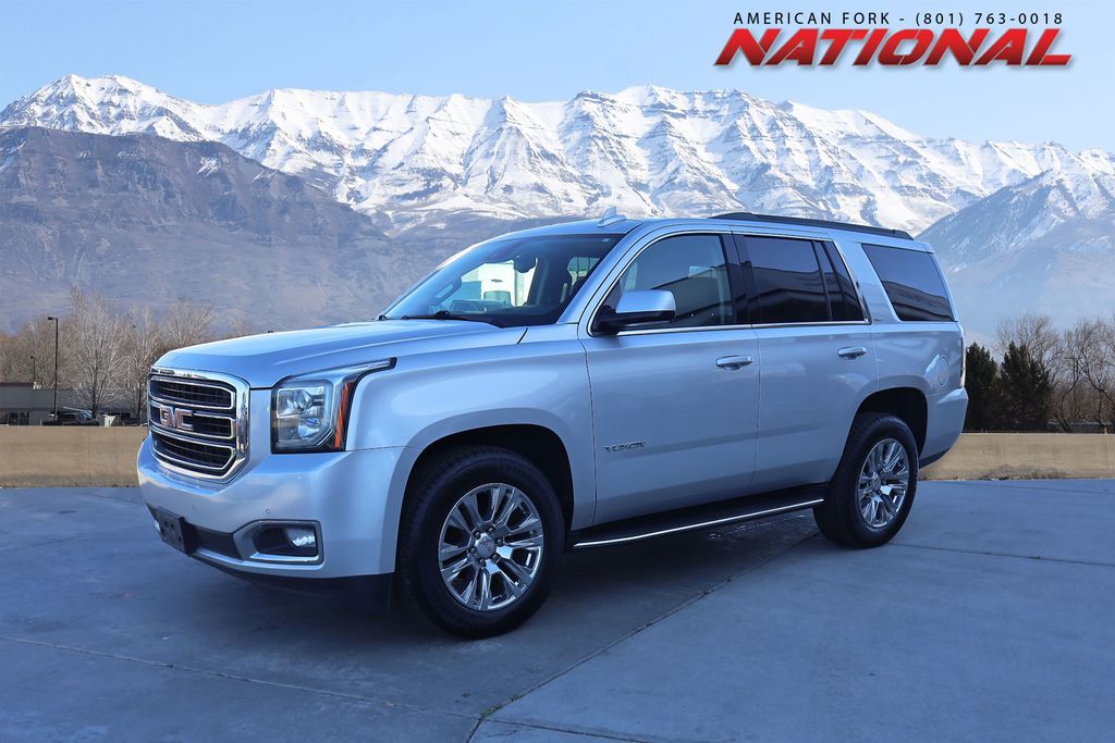 2020 GMC YUKON SLT