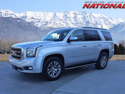 2020 GMC YUKON SLT