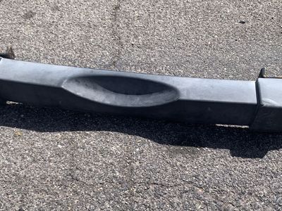 Rear Stock Bumper For 07-18 Jeep Wrangler JK -