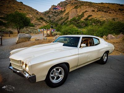 1970 Chevrolet Chevelle