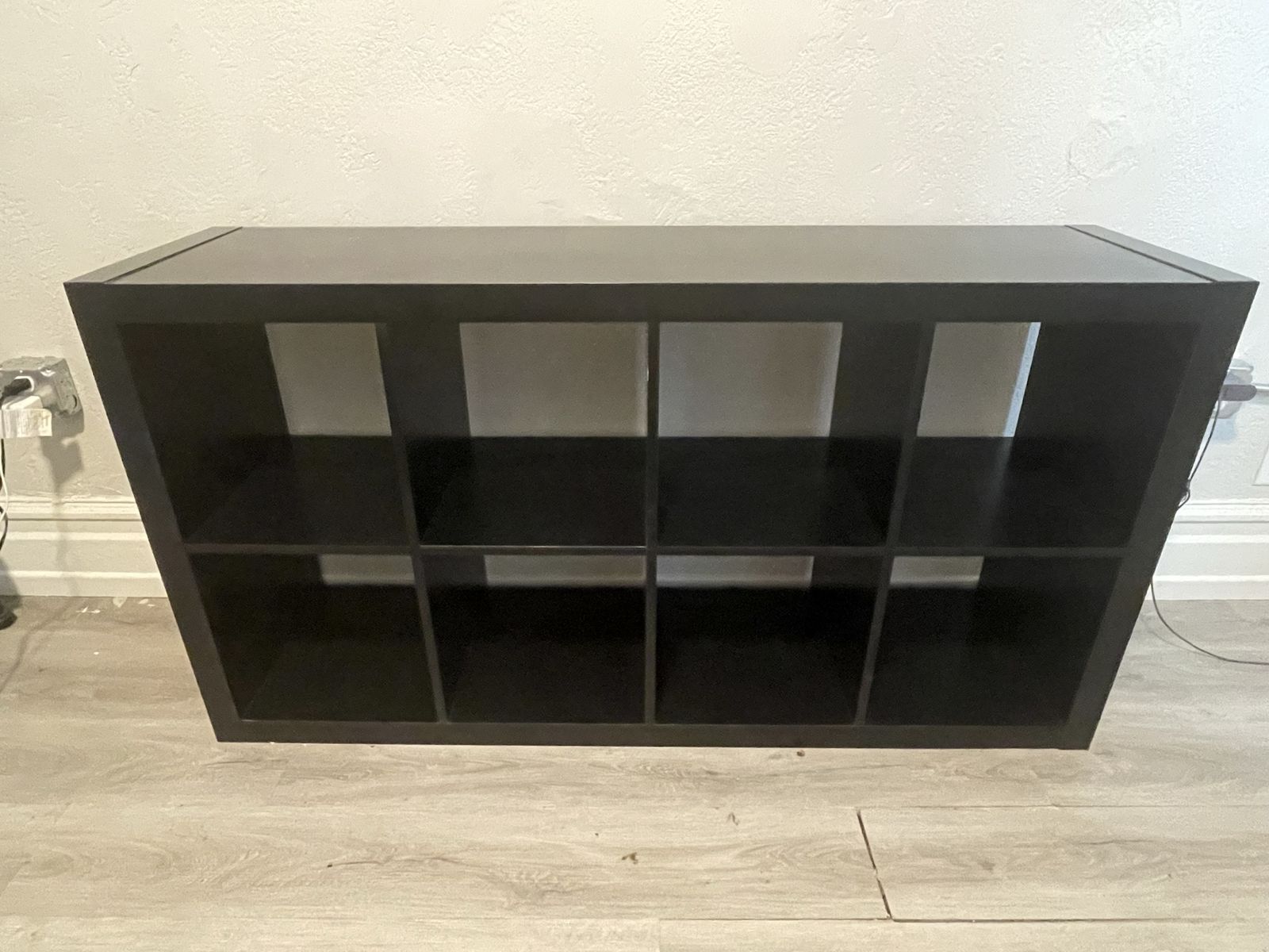 8 Cube Storage Shelves