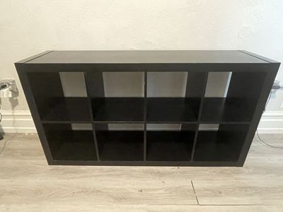 8 Cube Storage Shelves