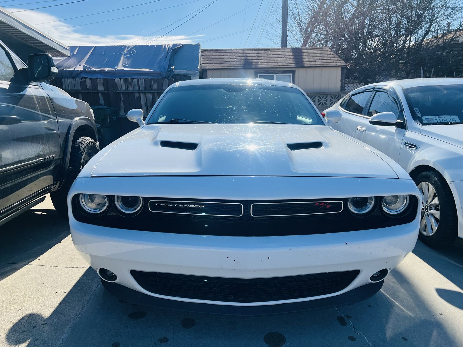 2017 Dodge Challenger