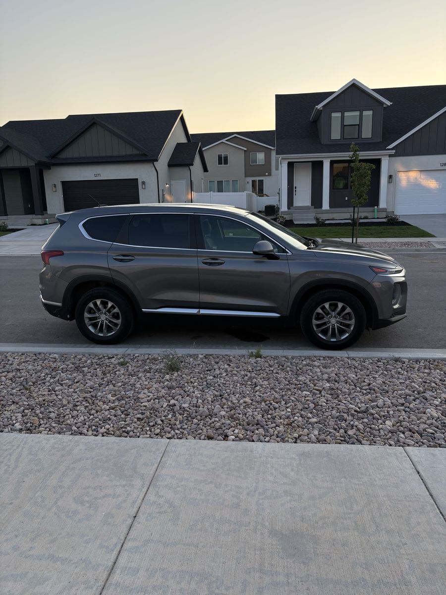 2019 Hyundai Santa Fe 2.4L
