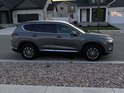 2019 Hyundai Santa Fe 2.4L