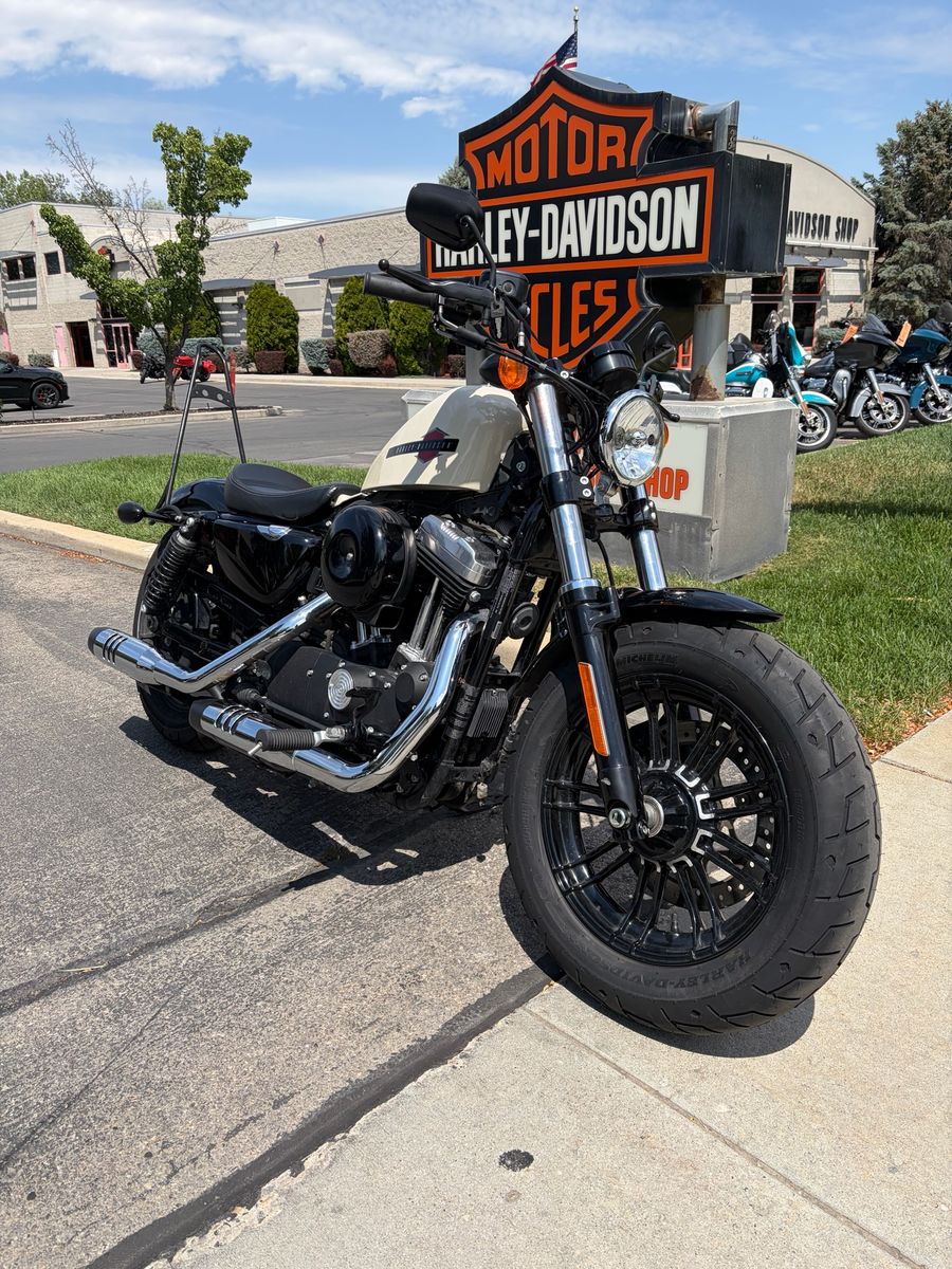 Harley-Davidson 2022 Forty-Eight