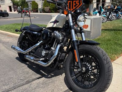 Harley-Davidson 2022 Forty-Eight