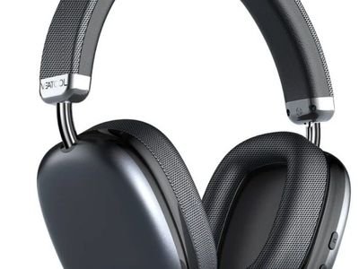 Bluetooth headphones over ear 65 hrs playtime lightweight