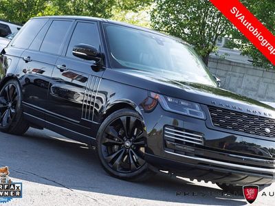 2021 Land Rover Range Rover