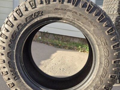 265 65 R18 Tires