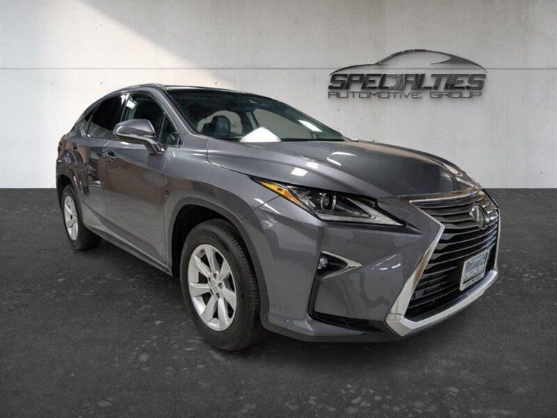 2016 Lexus RX Base