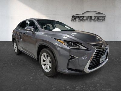2016 Lexus RX Base