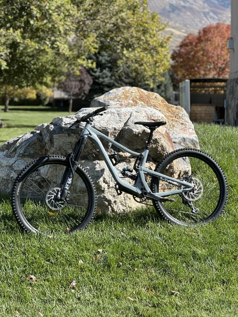 2020 Santa Cruz Bronson Size Small