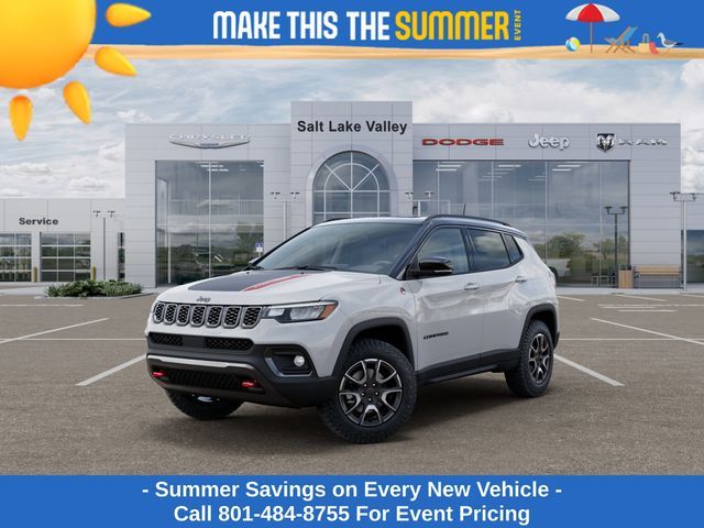 2026 Jeep Compass Trailhawk