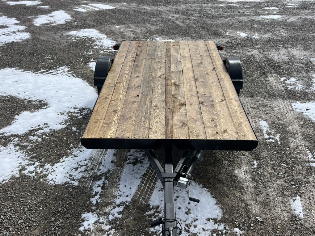 5.5'x10' Trailer