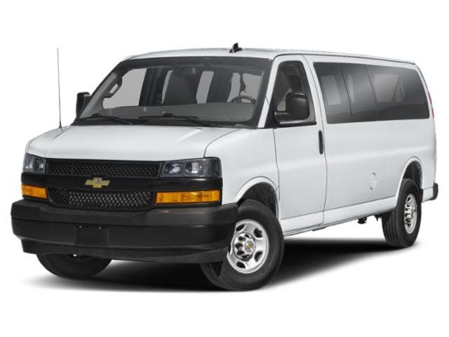 2025 Chevrolet Express LS 3500