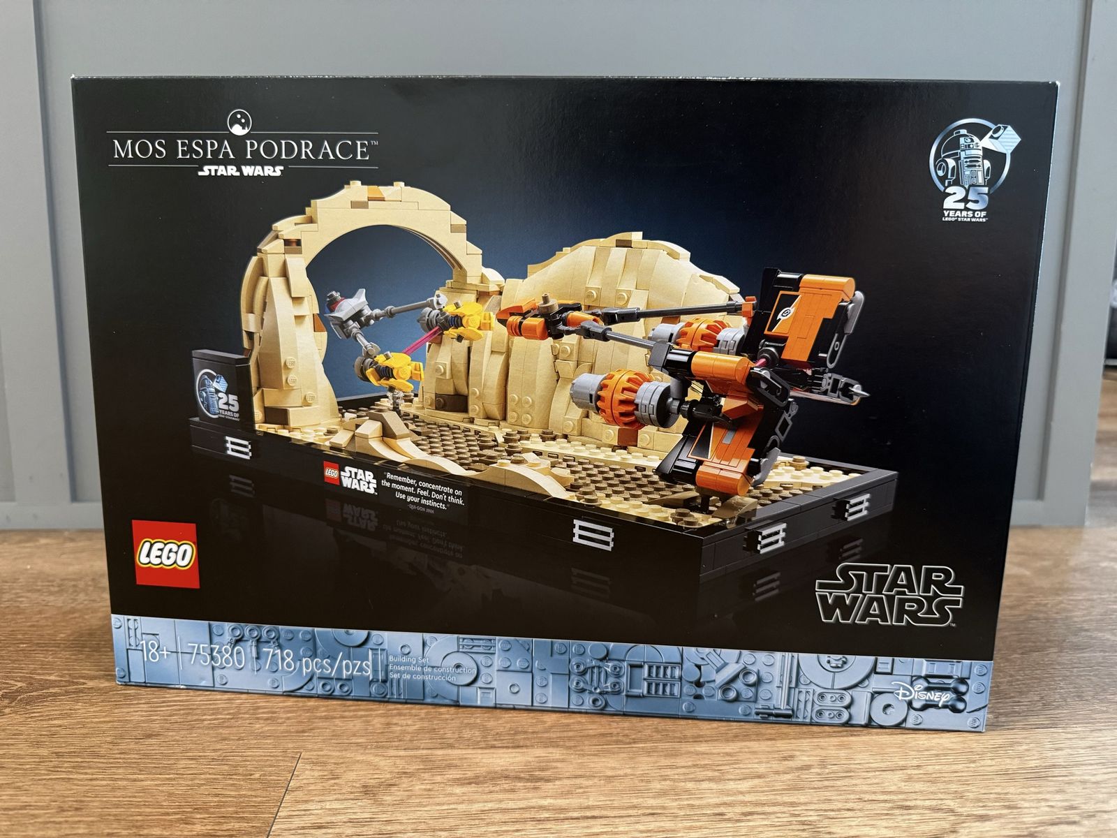 Lego: Star Wars Mos Espa Podrace