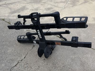 Thule T2 Pro XTR Hitch Bike Rack - 2 Bike