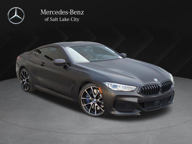 2019 BMW 8 M850i xDrive
