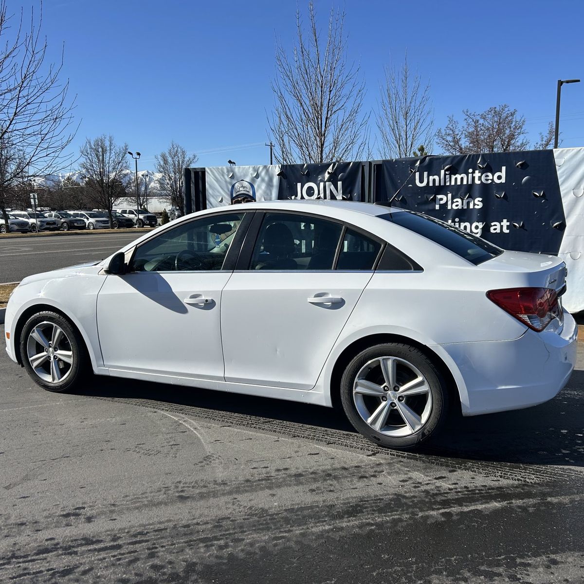 2012 Chevrolet Cruze LT