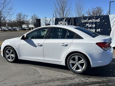 2012 CHEVROLET CRUZE LT