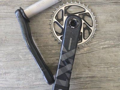 Sram XX1 Carbon Cranks 175mm