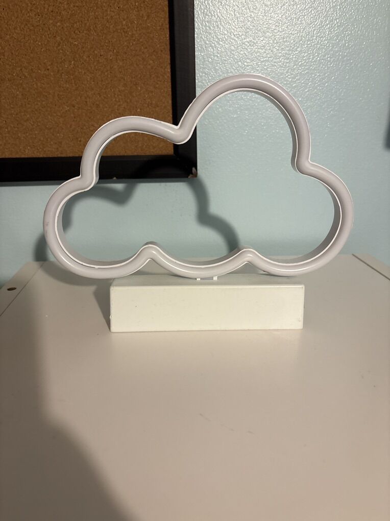 Cloud Night Light
