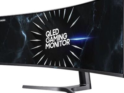 samsung cb04 c49rg92ssn 49" monitor