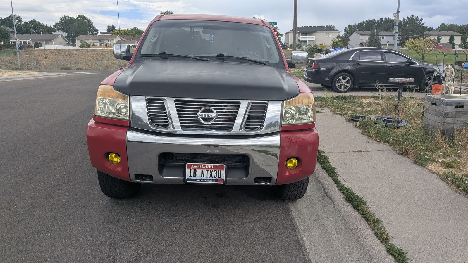 2010 Nissan Titan SE