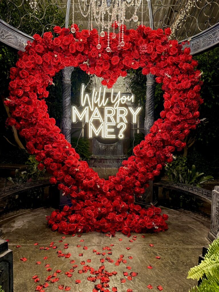 Unforgettable Proposal Setups