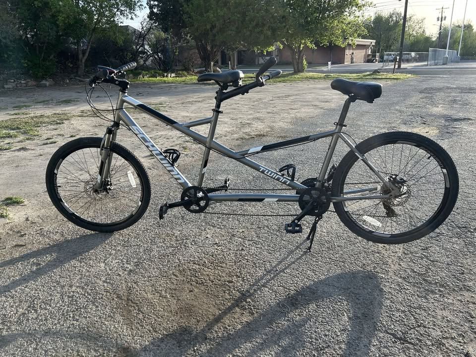 Tandem Bike Wheel Size 26 in.
