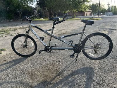 Tandem Bike Wheel Size 26 in.