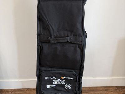 NEW PING Rolling Travel Cover Golf Bag