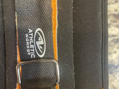 Athletic Works Ankle Weights