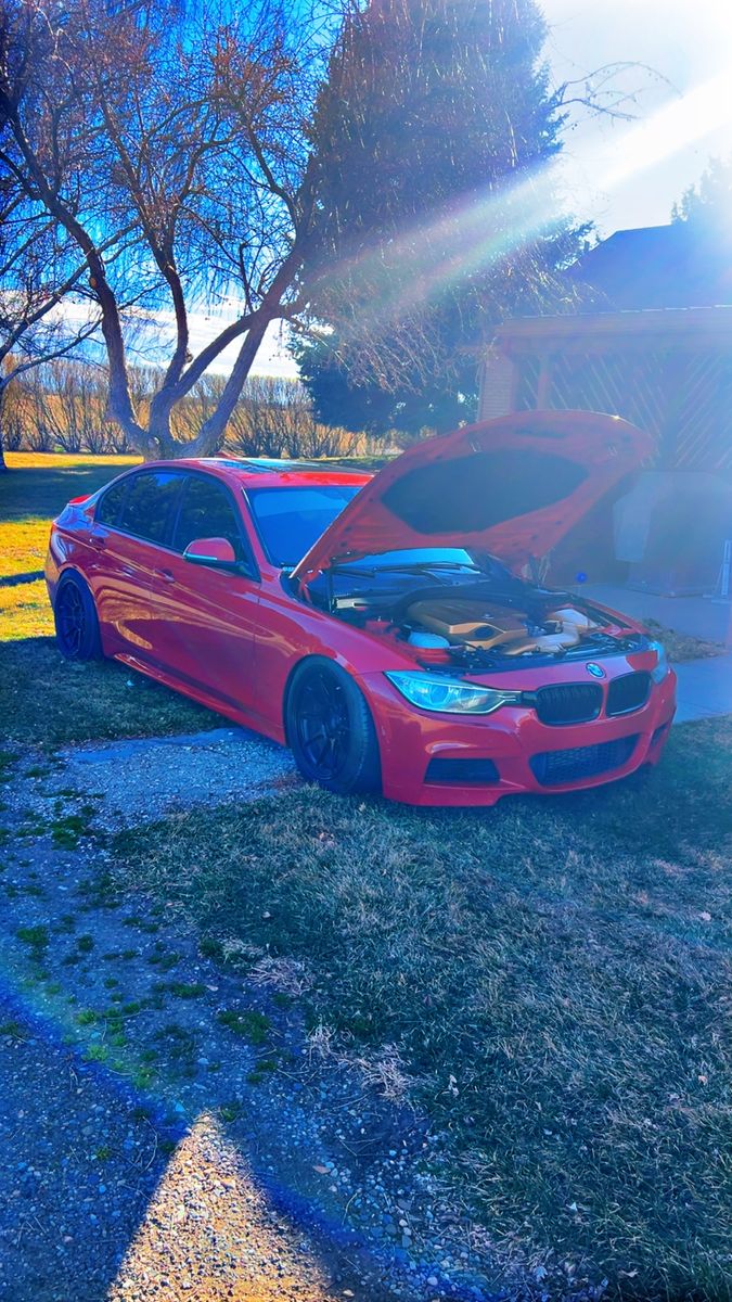 2013 BMW 3 335i