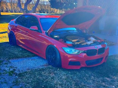 2013 BMW 3 335i