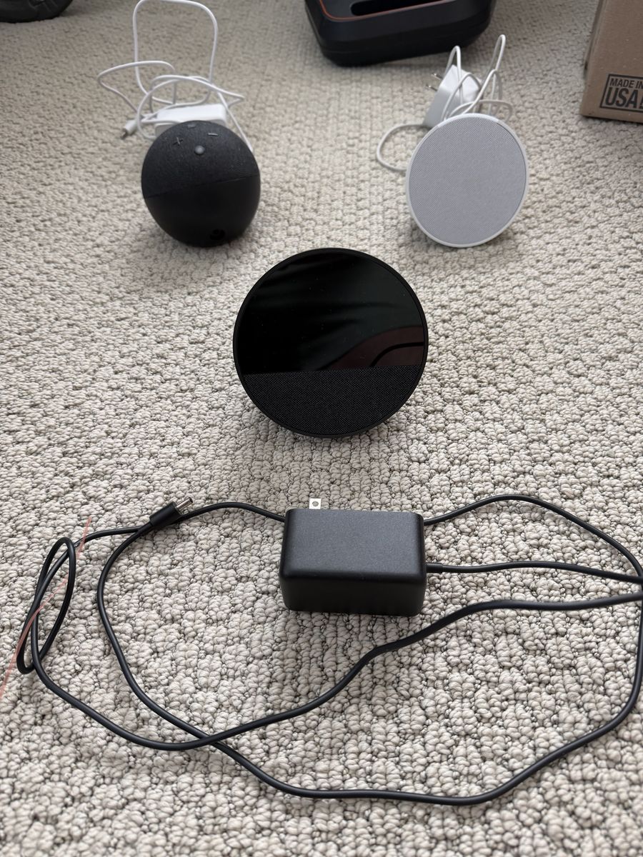 Amazon Alexa Smart Speakers