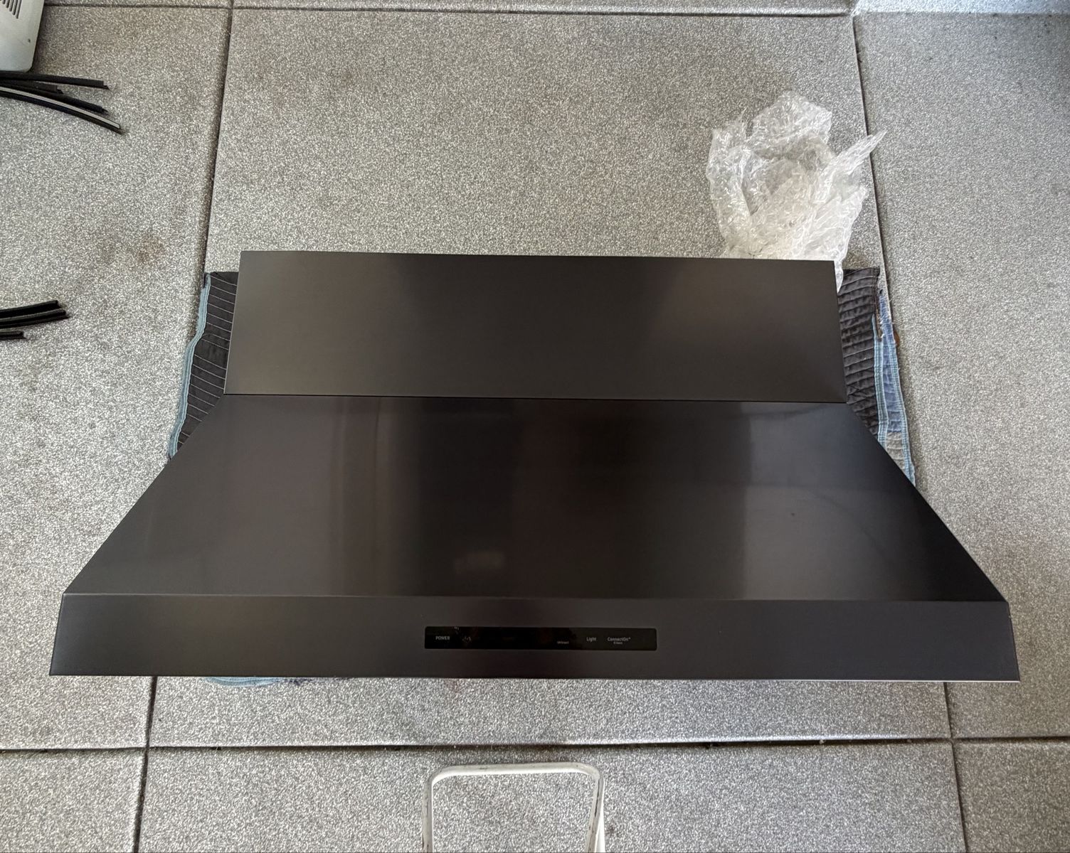 Dacor 48” Stainless Steel Smart Range Hood New