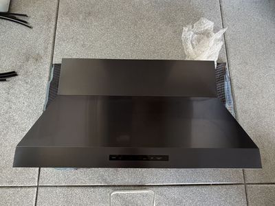 Dacor 48” Stainless Steel Smart Range Hood New