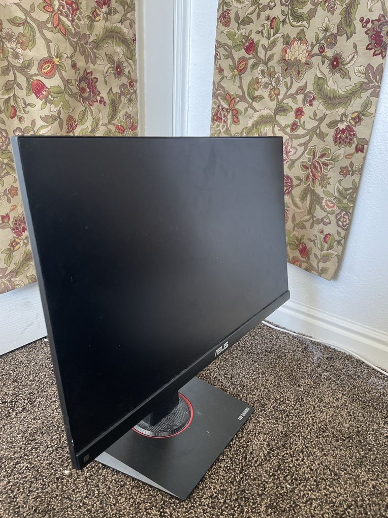 ASUS TUF 144hz Gaming Monitor