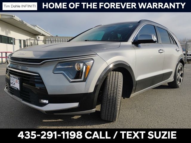 2023 Kia Niro EX Touring