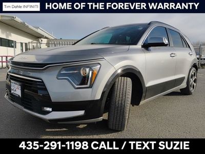 2023 Kia Niro EX Touring