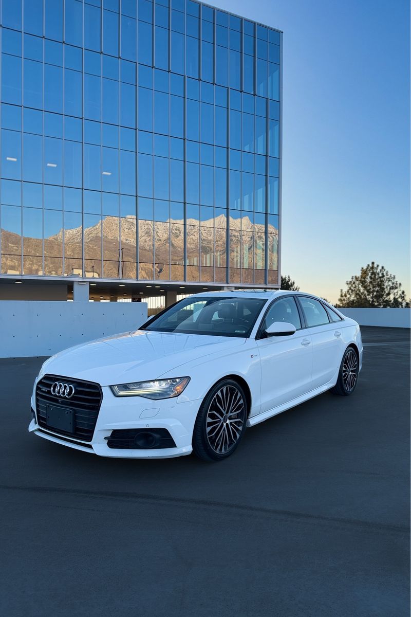 2017 Audi A6 3.0T quattro Prestige