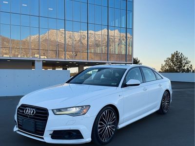 2017 AUDI A6 3.0T quattro Prestige