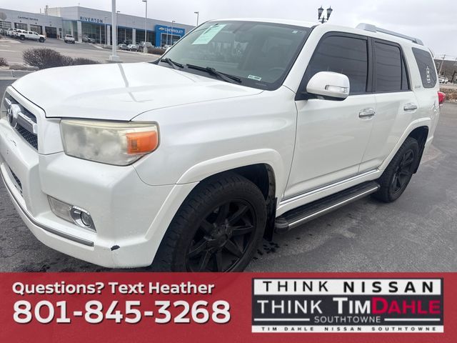 2013 Toyota 4Runner Limited