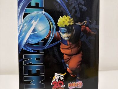 Naruto Uzumaki EFFECTREME BANDAI Figure Banpresto