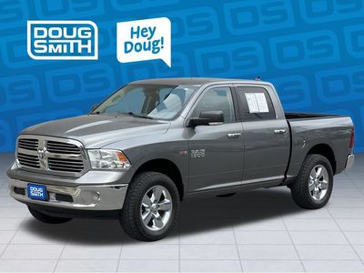 2013 Ram 1500 Big Horn