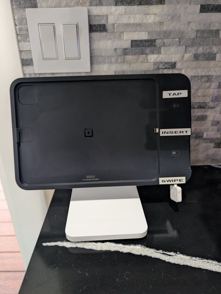 Square Stand For Ipad 2nd generation