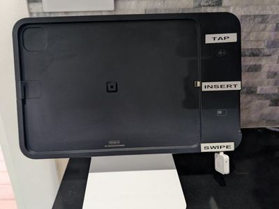 Square Stand For Ipad 2nd generation